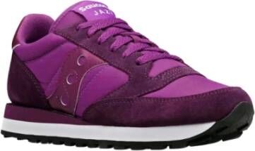 Saucony Sneakers Paars Dames