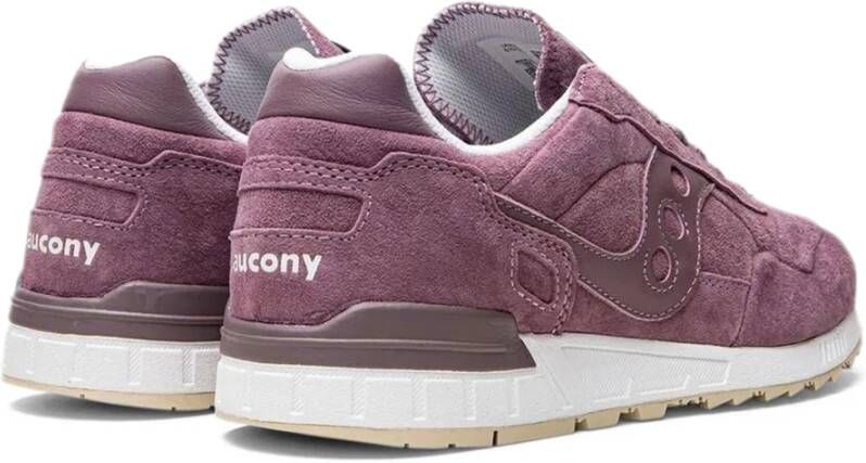 Saucony Sneakers Paars Heren