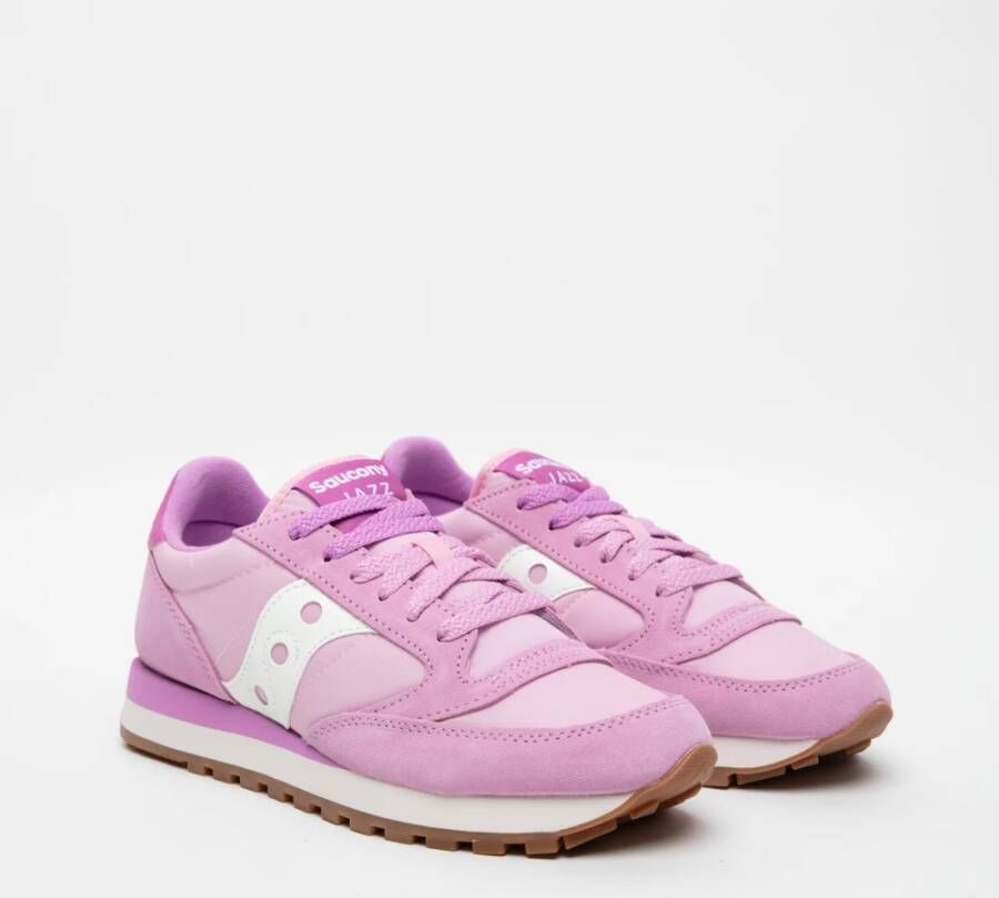 Saucony Sneakers Pink Dames