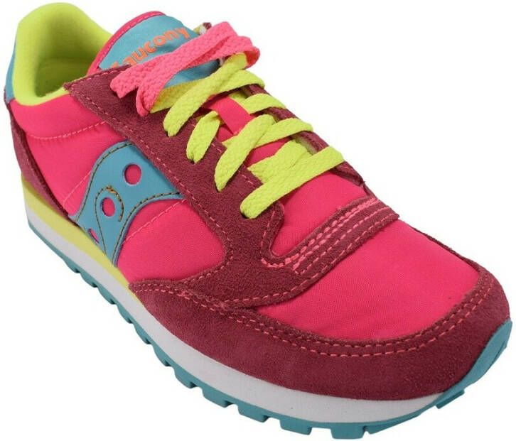 Saucony Sneakers Rood Dames