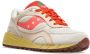 Saucony Unisex Leren Sneakers White Heren - Thumbnail 2