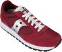 Saucony Driehoekige Taco Zool Sneakers Rood Unisex - Thumbnail 2