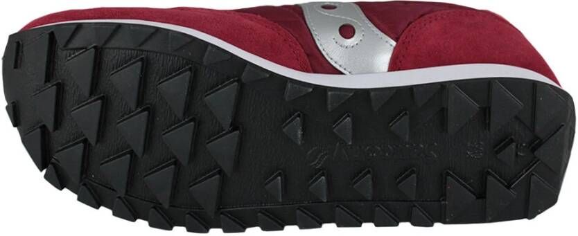 Saucony Driehoekige Taco Zool Sneakers Rood Unisex