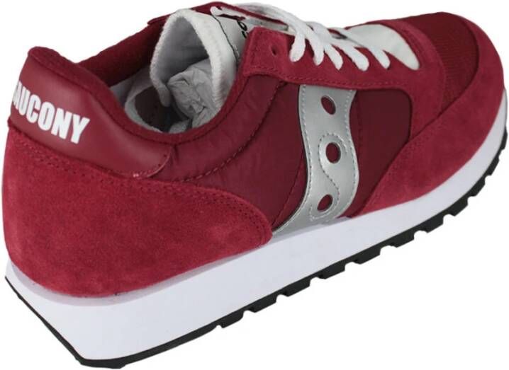 Saucony Driehoekige Taco Zool Sneakers Rood Unisex