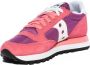 Saucony Canvas Jazz Original Sneakers Pink Dames - Thumbnail 3