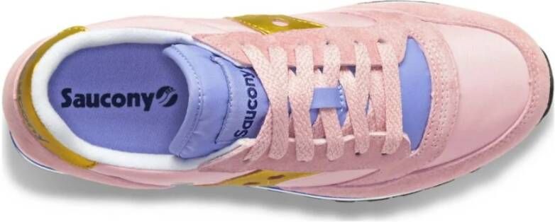 Saucony Sneakers Roze Dames