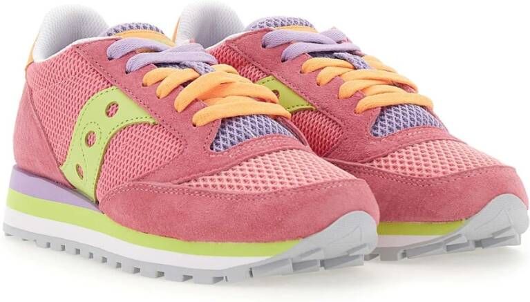 Saucony Sneakers Roze Dames