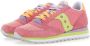 Saucony Verhoogde Jazz Triple Sneaker Multicolor Dames - Thumbnail 8