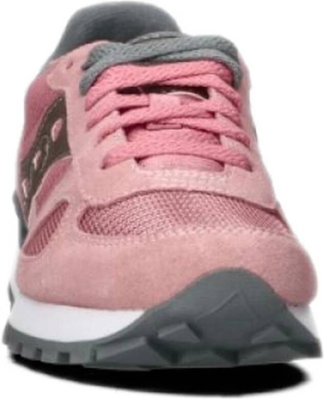 Saucony Trendy Damessneakers Roze Dames