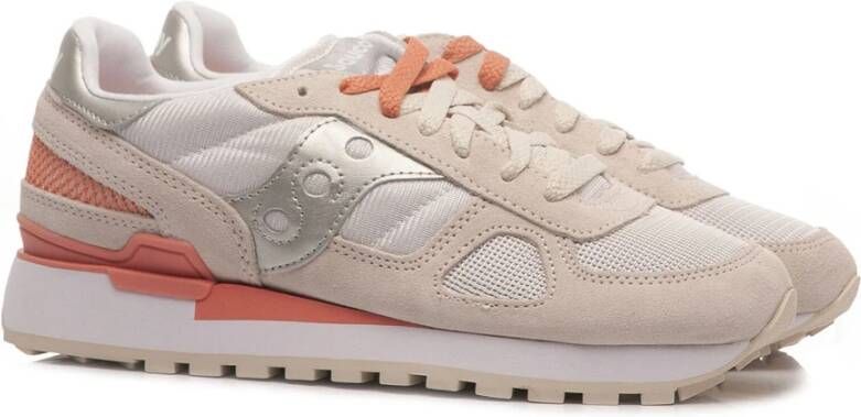 Saucony Shadow_S1108 Roze Dames Sneakers Roze Dames