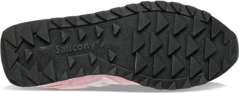 Saucony Shadow_S1108 Roze Damesmode Sneakers Roze Dames