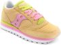 Saucony Leren en stoffen sneakers voor vrouwen Pink Dames - Thumbnail 9