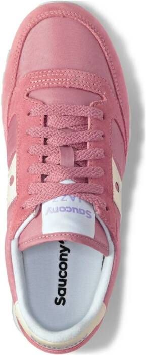 Saucony Stijlvolle damessneakers Roze Dames