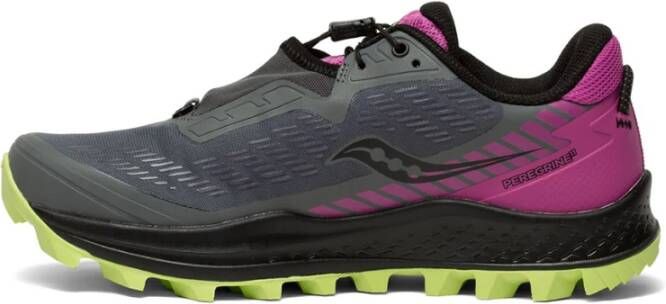 Saucony Peregrine 11 Trail Sneakers Roze Dames