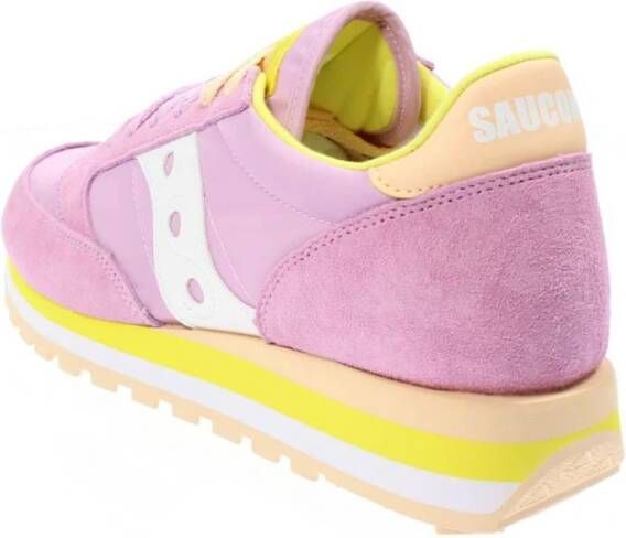 Saucony Jazz Triple Sneakers Roze Dames