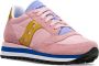 Saucony Stijlvolle en Comfortabele Sneakers voor Vrouwen Roze Dames - Thumbnail 4