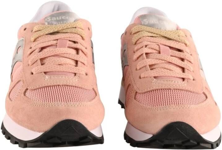 Saucony Stijlvolle Damessneakers Roze Dames
