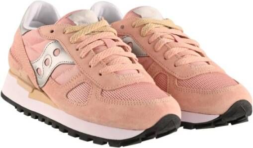 Saucony Stijlvolle Damessneakers Roze Dames