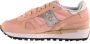 Saucony Bruine Shadow S1108 Damessneakers Bruin Dames - Thumbnail 12