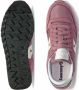 Saucony Dames Sneakers Synthetisch & Suède Pink Dames - Thumbnail 9