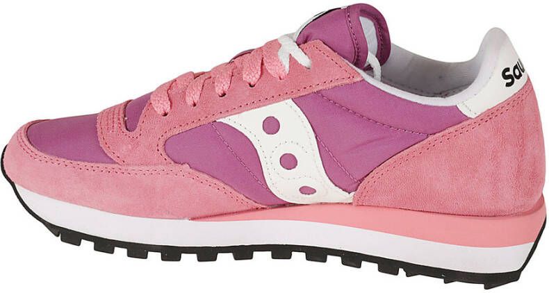 Saucony Sneakers Roze Dames