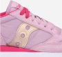 Saucony Originele Jazz Sneakers Roze Dames - Thumbnail 8