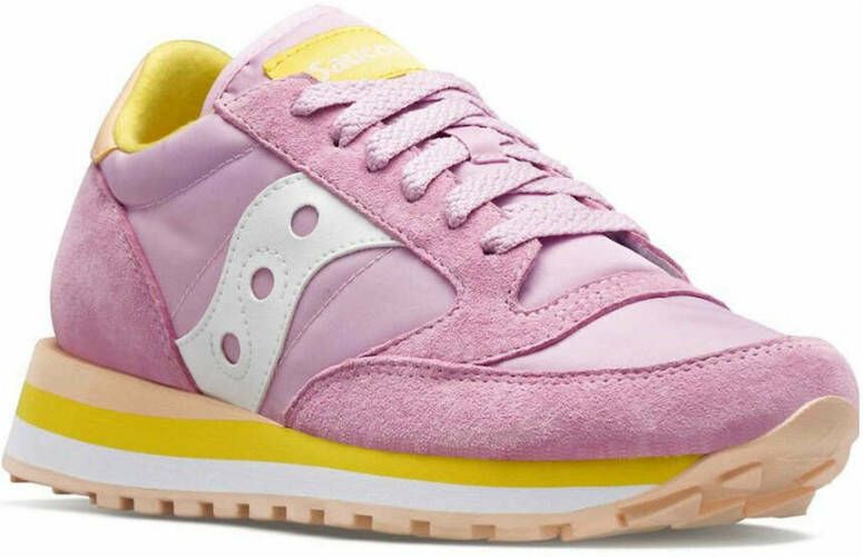 Saucony Sneakers Roze Dames