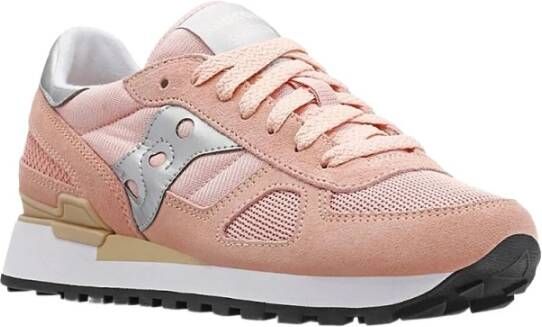 Saucony Sneakers Roze Dames