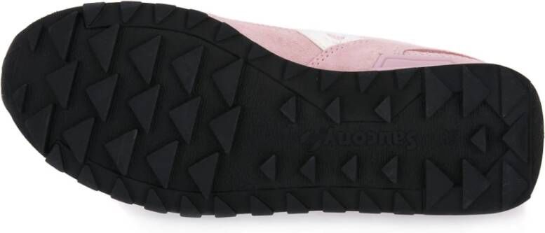 Saucony Originele Shadow 831 Sneakers Roze Dames