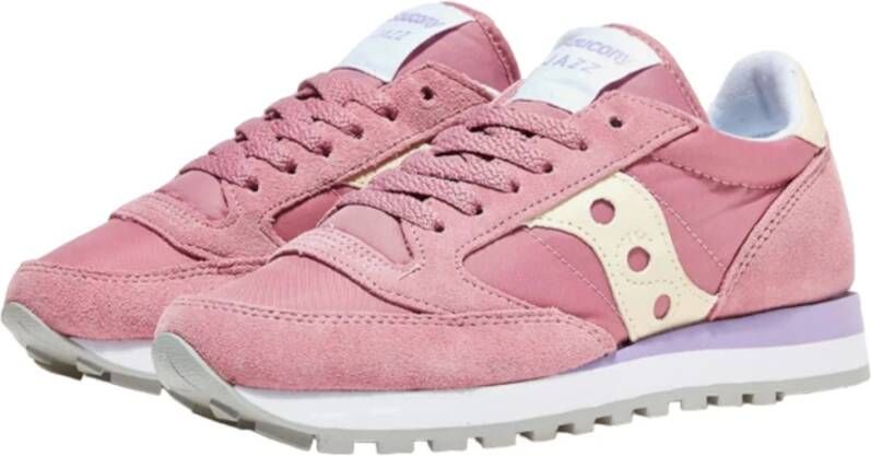 Saucony Hoogwaardige sneakers voor vrouwen Roze Dames