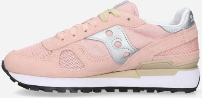 Saucony Sneakers Roze Dames