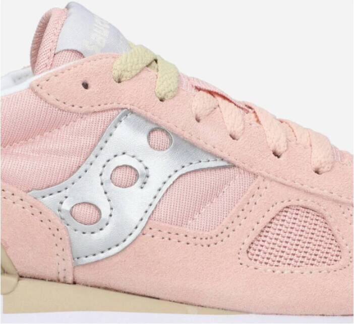 Saucony Sneakers Roze Dames