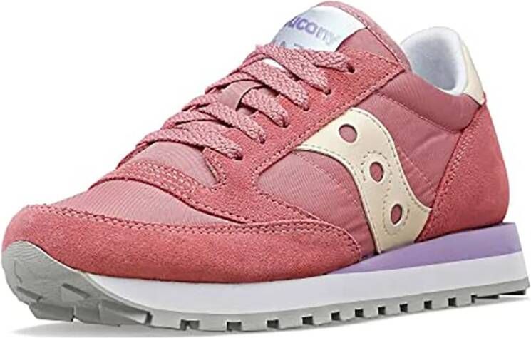 Saucony Sneakers Roze Dames