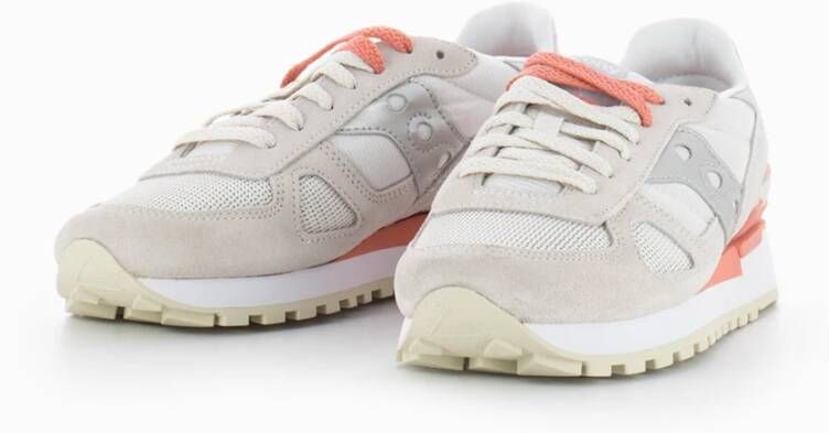 Saucony Sneakers Roze Heren