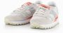 Saucony Ronde Neus Platform Sneakers voor Vrouwen Multicolor Dames - Thumbnail 11
