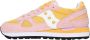 Saucony Shadow_s1108 Roze Damesmode Sneakers Pink Dames - Thumbnail 5