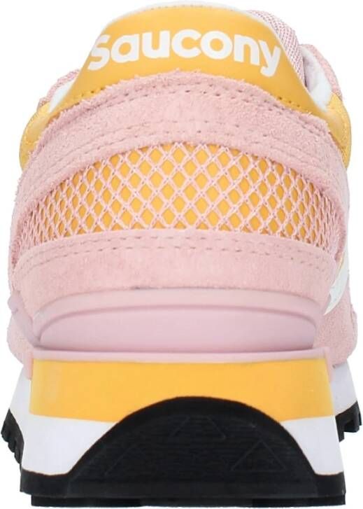Saucony Sneakers Roze Multicolor Dames