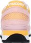 Saucony Shadow_s1108 Roze Damesmode Sneakers Pink Dames - Thumbnail 6