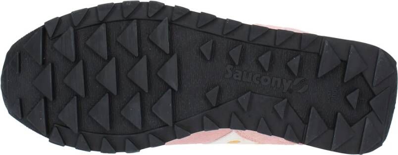 Saucony Sneakers Roze Multicolor Dames