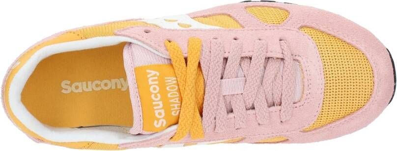 Saucony Sneakers Roze Multicolor Dames