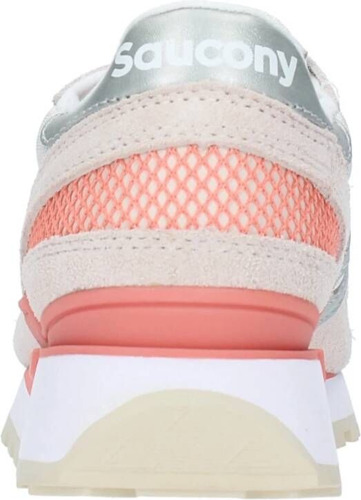 Saucony Sneakers Roze Pink Dames