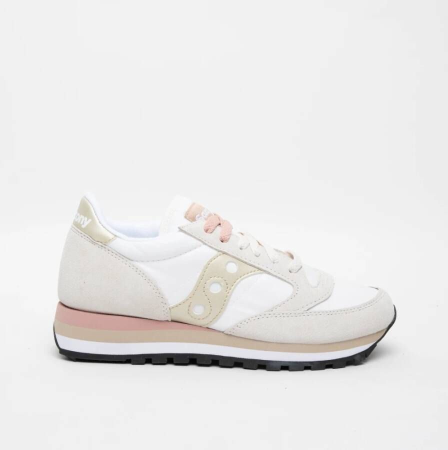 Saucony Sneakers White Dames