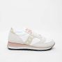 Saucony Witte Lage Top Jazz Triple Sneakers Multicolor Dames - Thumbnail 5