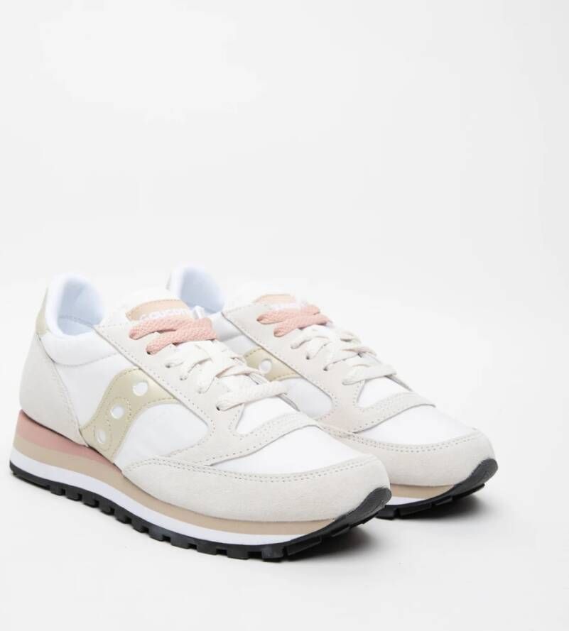 Saucony Sneakers White Dames
