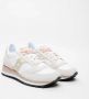 Saucony Witte Lage Top Jazz Triple Sneakers Multicolor Dames - Thumbnail 6