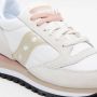 Saucony Witte Lage Top Jazz Triple Sneakers Multicolor Dames - Thumbnail 7