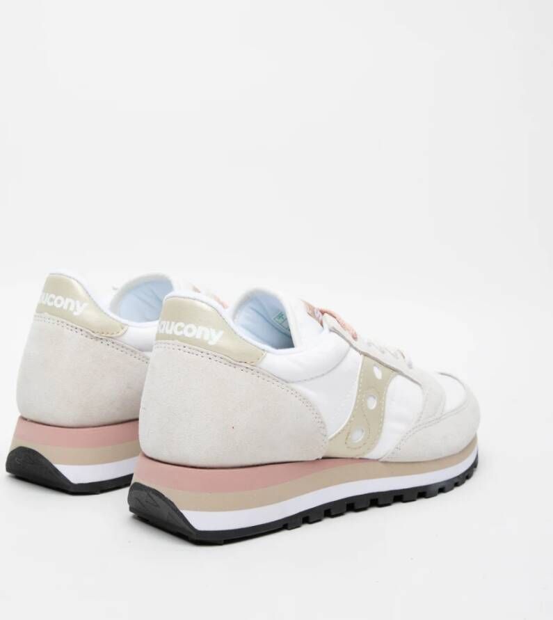 Saucony Sneakers White Dames