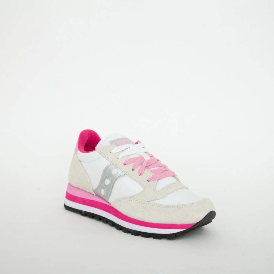 Saucony Sneakers Wit Dames