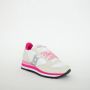 Saucony Stijlvolle Jazz Triple Cht Gray Pink Sneakers voor Dames Meerkleurig Dames - Thumbnail 5