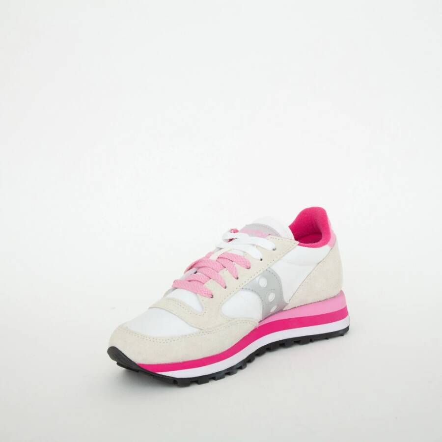 Saucony Sneakers Wit Dames